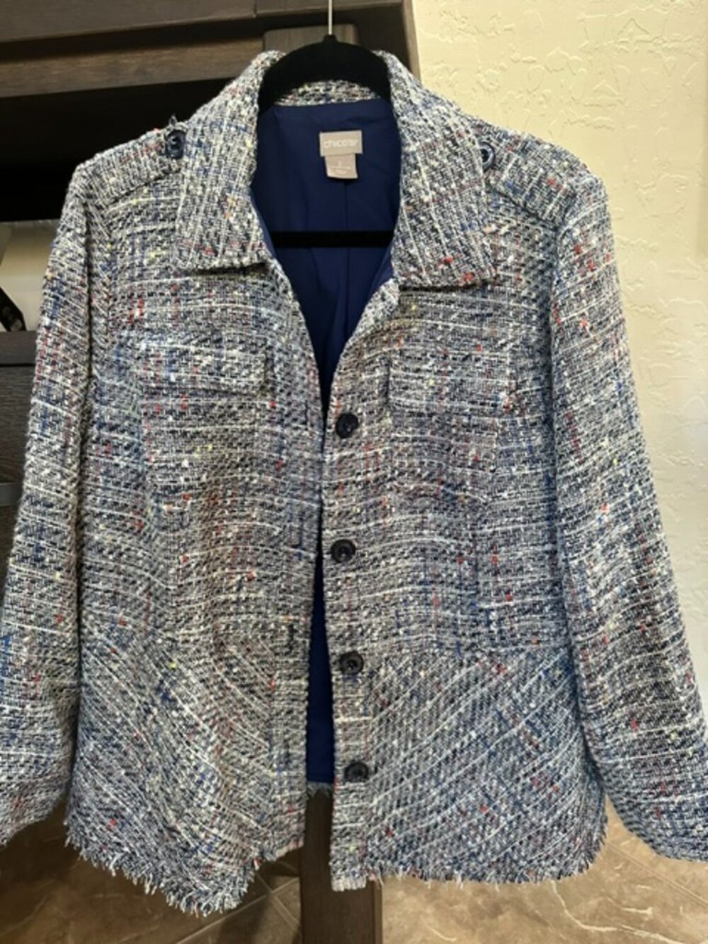 Jacket - Picture 1 of 4